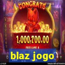 blaz jogo